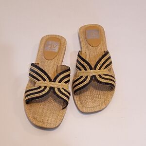 WORN 1X DV DOLCE VITA SANDALS SZ 8